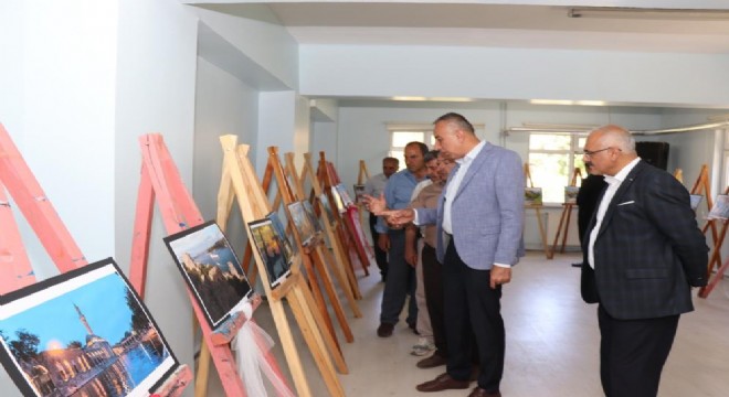 Oltu'da ‘Öğretmenlerin gözünden Türkiye'