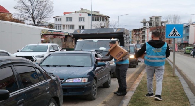 Oltu'da beğeni toplayan etkinlik