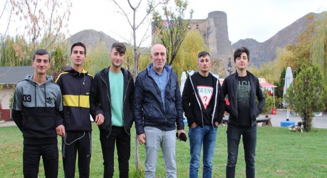 Oltu'dan İspanya'ya AB köprüsü