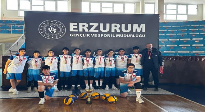 Oltu'nun gururu oldular