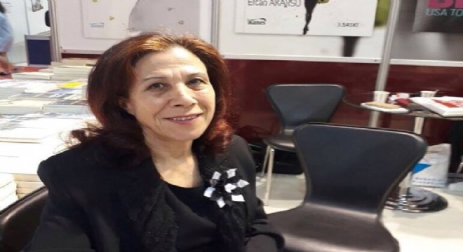 Oltu sevdasını romanlaştırdı