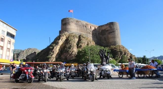 Oltu'ya hayran kaldılar