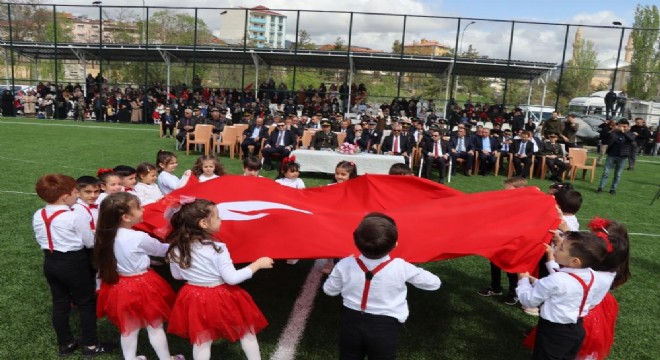Oltulular milli coşkuda buluştu