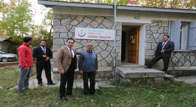 Olur'a Halk Sağlığı çıkarması