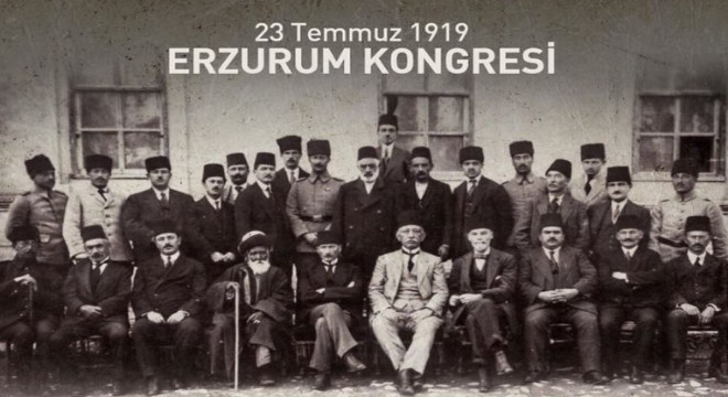 Öncü: ‘105. yıl dönümü kutlu olsun'