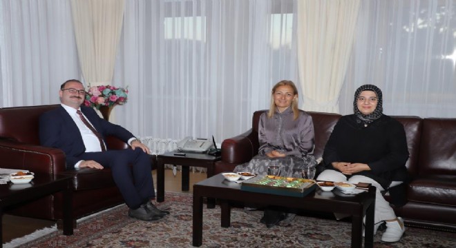 Öncü: ‘Atatürk Üniversitesi marka değer'