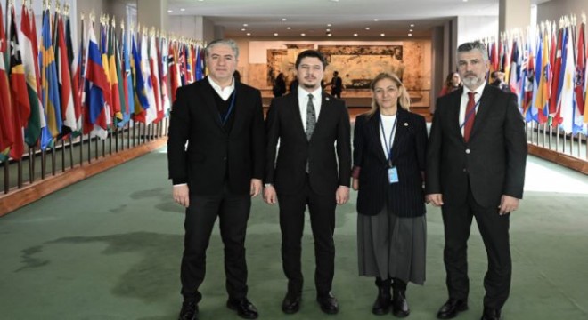 Öncü'den çözüm odaklı yaklaşım vurgusu