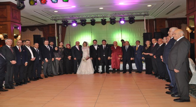 Oral ailesinin mutlu günü