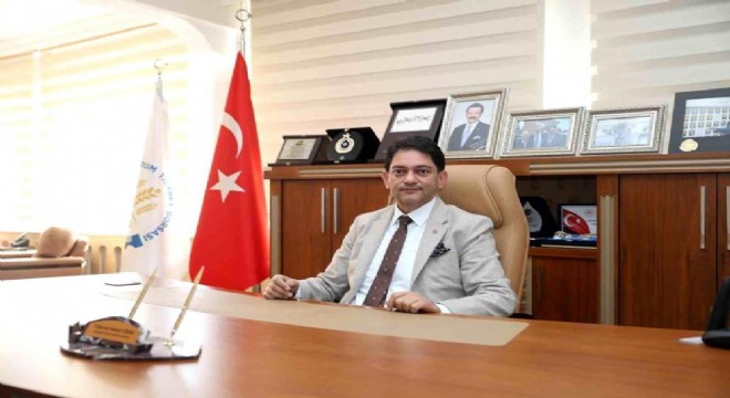 Oral'dan 12 Mart mesajı