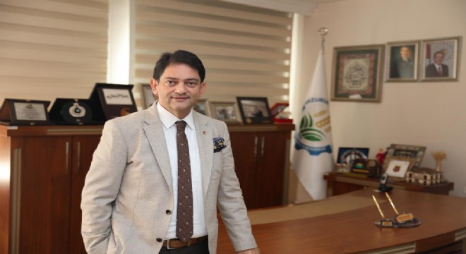 Oral'dan çalışan gazeteciler günü mesajı