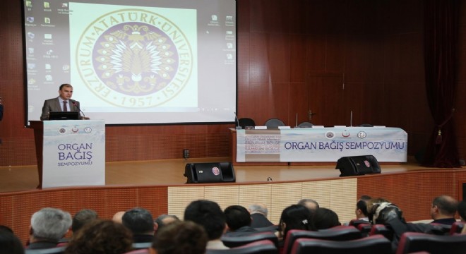Organ naklinde Erzurum farkı
