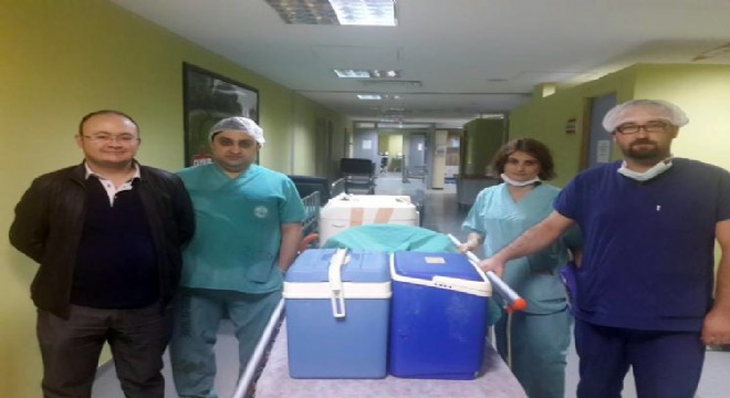 Organları 5 hastaya umut olacak