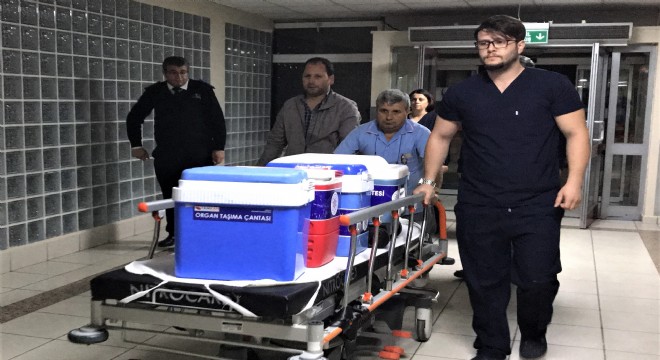 Organları, 8 kişiye can olacak