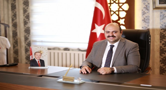 Orhan: “3 Temmuz Erzurum'un şahlanışıdır”