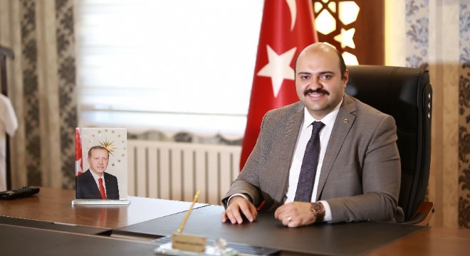 Orhan: ‘30 Ağustos Vatan sevdasının vurgusudur'