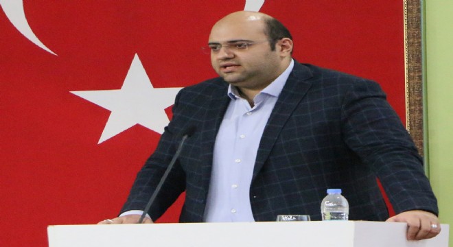 Orhan'dan çevre bilinci vurgusu