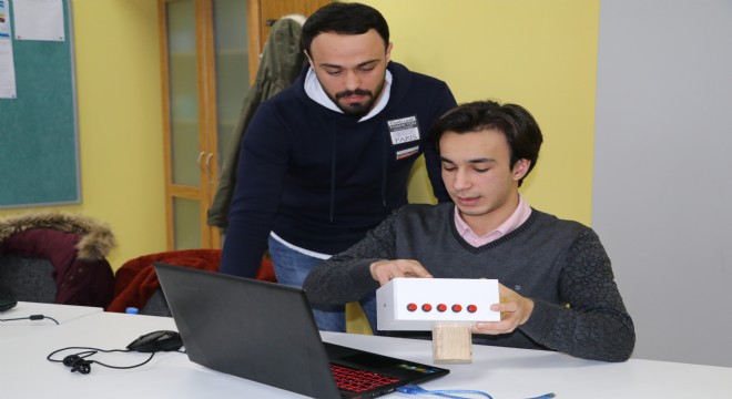 Örnek proje Erzurum'da sergilenecek