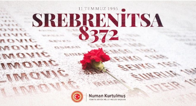 ‘Ortak bir vicdan ve akılla hareket etmeliyiz'