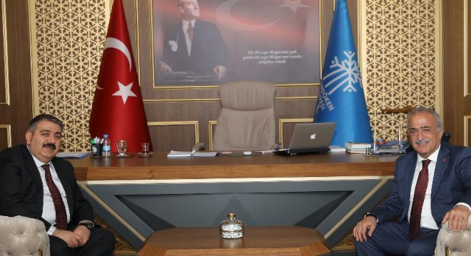 ‘Ortak payda Erzurum'