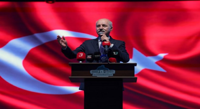 ‘Osmanlı da bizimdir, Cumhuriyet de bizimdir'