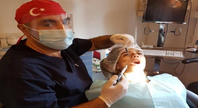 Özbaylar'dan diş estetiği hatırlatması