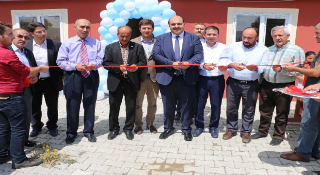 Özbek taziye evine kavuştu