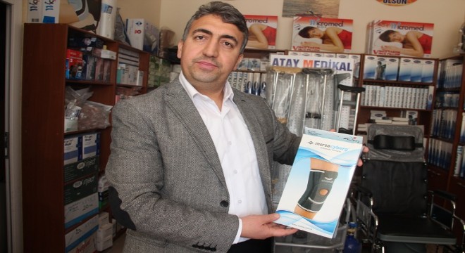 Özdemir'den Medikal uyarı