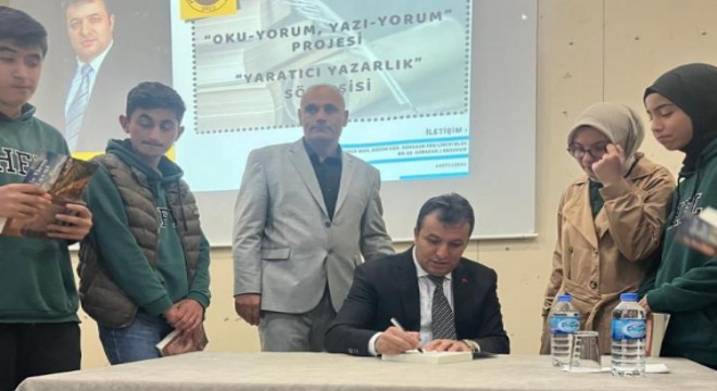 Özdemir'in 'Bir Dem Hayat'ı sinemaya uyarlanıyor