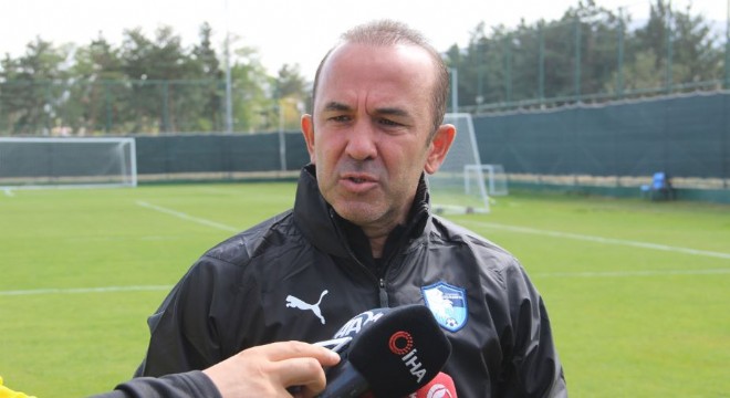 Özdilek: ‘2 golümüzü saymadılar'