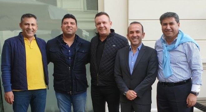 Özdilek Denizlispor'da