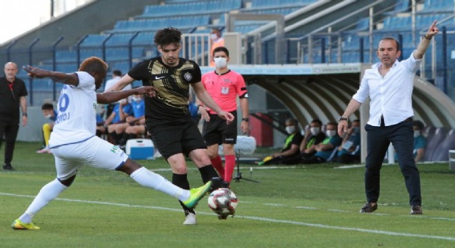 Özdilek: 'Erzurum, şampiyonluğu hak ediyor'