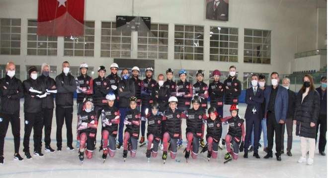 Özdilek: ‘Erzurum spor kenti'