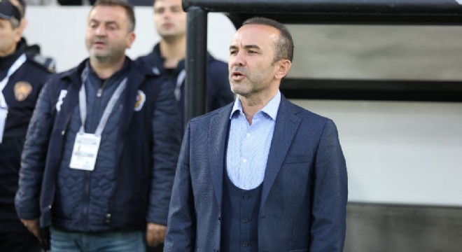 Özdilek: ‘Oyuncularımı tebrik ederim'