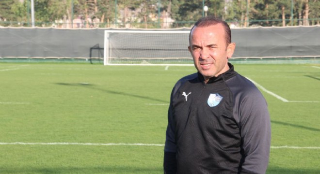 Özdilek: ‘Sivas maçı zor bir maç olacak'