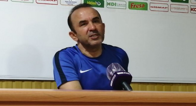 'Son 2 maçımızı kazanıp neticeye odaklanacağız'