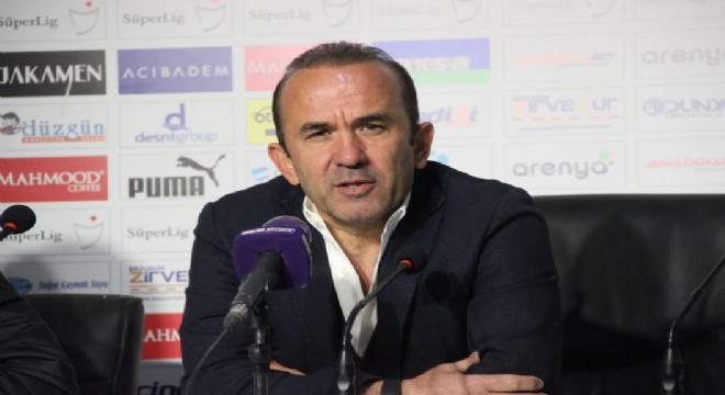 Özdilek: VAR'dan dönen 4-5'inci golümüz