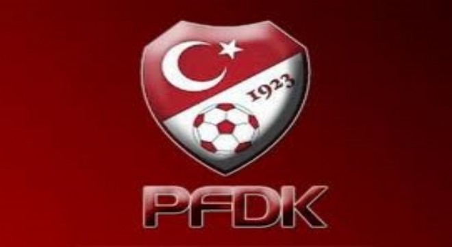 PFDK Erzurumspor'a ceza yağdırdı!