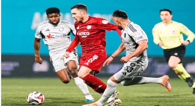 PFDK'dan Pendikspor'a Erzurumspor maçı cezası