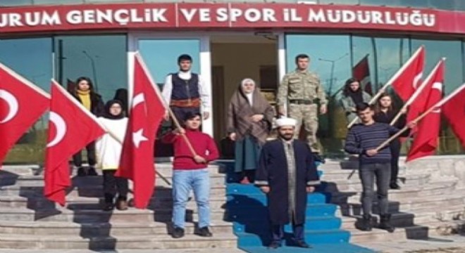 PGM'den Hafız Abdullah Tiyatro gösterisi