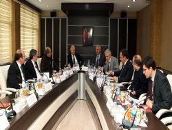 AÖF POLİTAM programı değerlendirildi...