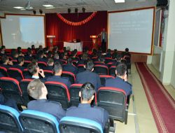 PMYO'da ‘Tecrübelerimi Paylaşıyorum'