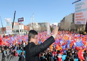 AK Parti kaynak üretir, boşa laf söylemez'
