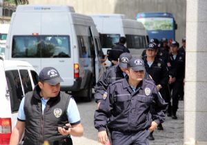 Pasinler'de kavga: 19 gözaltı