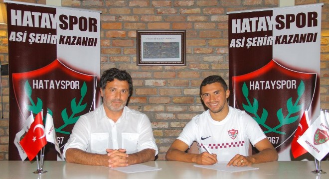 Pablo Santos, Hatayspor'da