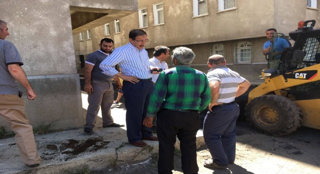 Palandöken Belediyesinden bayram seferberliği