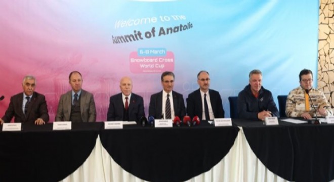 Palandöken Dünya Spor gündeminde