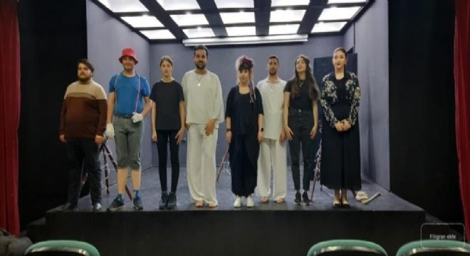 Palandöken GM'den ‘Zamanın dehlizinde bir kurşun'