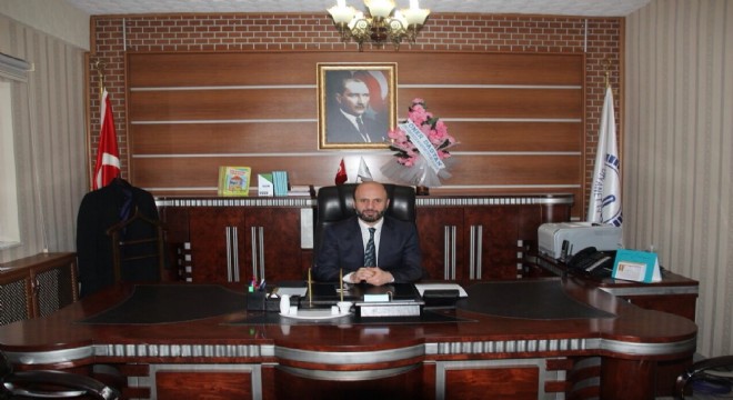 Palandöken Müftüsü Kotan göreve başladı