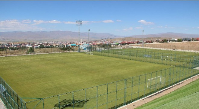 Palandöken'de 30 takım hazırlık kampı yapacak