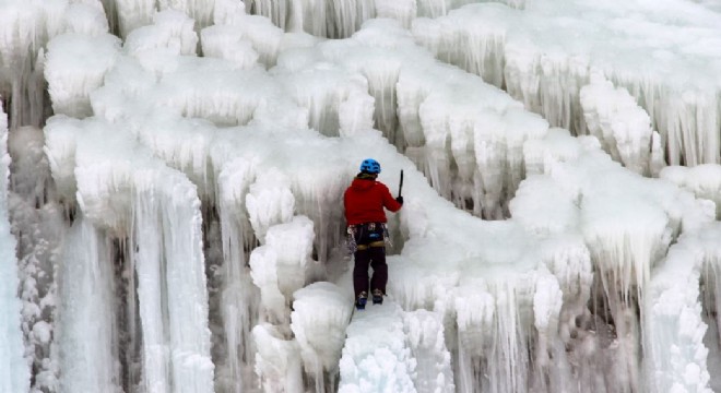 Palandöken'de Outdoor Festivali